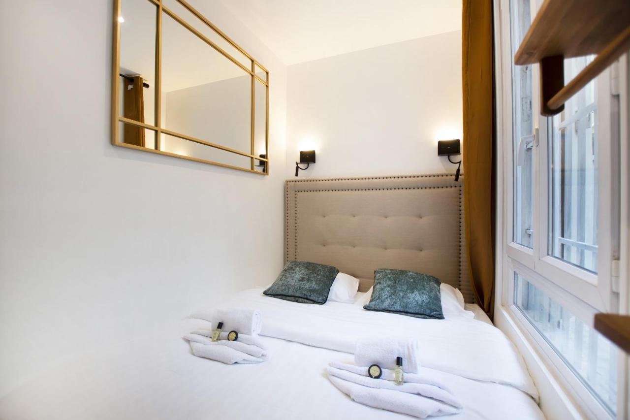 Ferienwohnung Guestready - Studio With Jacuzzi In The 10 Th Paris Exterior foto